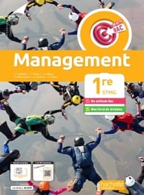 Objectif bac : management - 1re STMG - livre de l'élève