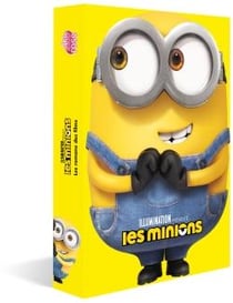Coffret XXL Les Minions 1 et 2