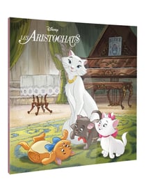 LES ARISTOCHATS - Monde Enchanté - L'histoire du film - Disney