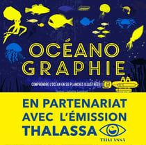 Océanographie - comprendre l'océan en 50 planches illustrées