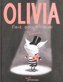 Olivia fait son cirque