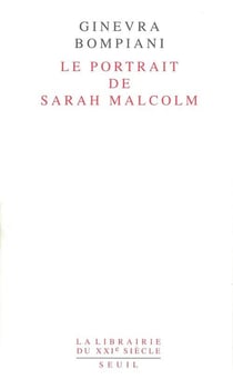 Le portrait de sarah malcolm