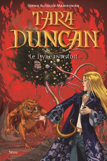 Tara Duncan t.2 - le livre interdit