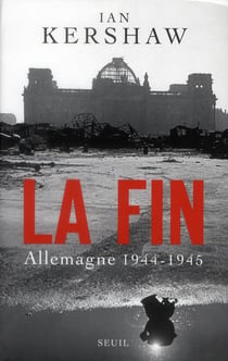 La fin - Allemagne 1944-1945