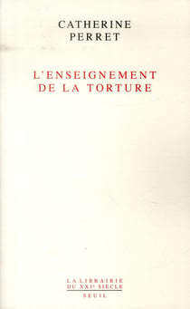 L'enseignement de la torture