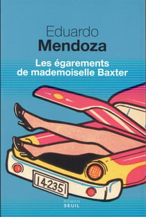 Les égarements de mademoiselle Baxter