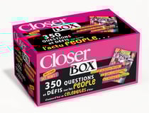 Closer box