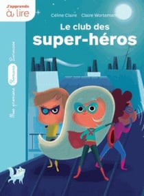 Le club des super-héros
