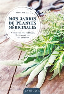 Mon jardin de plantes médicinales