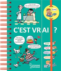 Dis-moi ! c'est vrai ?
