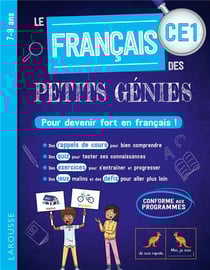 Le français des Petits Génies - CE1