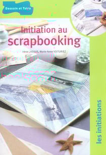 Initiation au scrapbooking