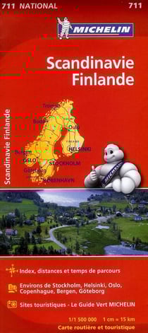 Scandinavie, Finlande