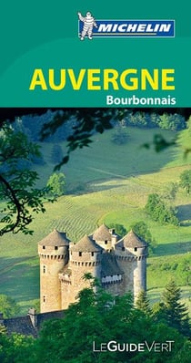 Guide Vert Auvergne