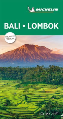 Le guide vert : Bali - Lombok (édition 2019)