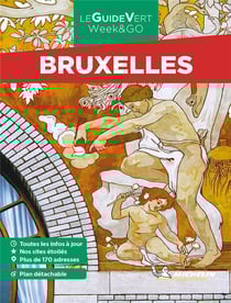 Le guide vert week&go : Bruxelles (édition 2023)