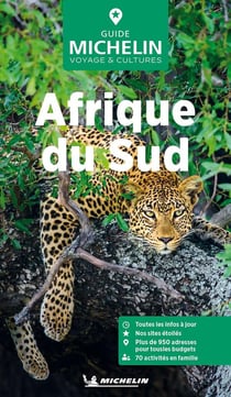 Le guide vert : Afrique du Sud (édition 2024)