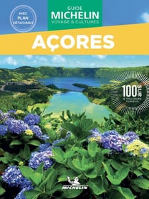 Le guide vert week&go : Açores (édition 2026)