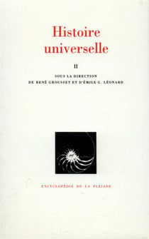 Histoire universelle t.2 - de l'Islam à la Réforme