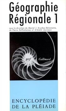 Geographie regionale - vol01