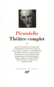 Théâtre complet Tome 2