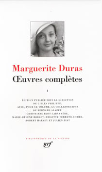 Oeuvres complètes, Tome 1