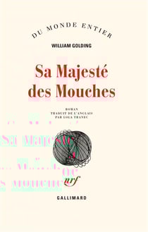 Sa majesté des mouches