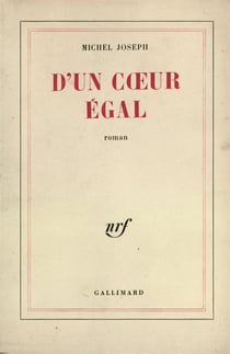 D'un coeur egal
