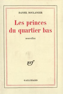 Les princes du quartier bas
