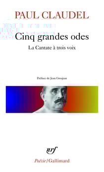 Cinq grandes odes : Processionnal pour saluer le siècle nouveau