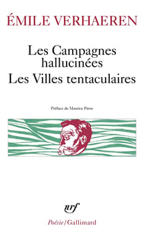 Les campagnes hallucinées - les villes tentaculaires