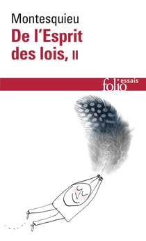 De l'esprit des lois Tome 2