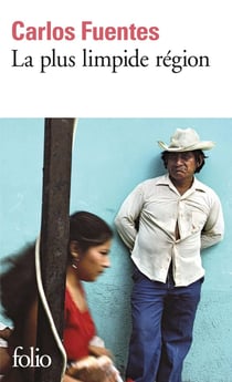 La plus limpide region