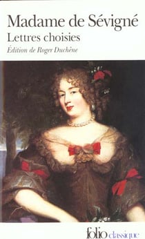 Lettres choisies