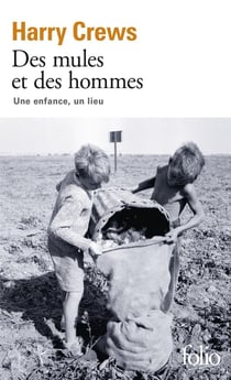 Des mules et des hommes - une enfance, un lieu
