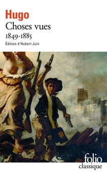 Choses vues Tome 2 - 1849-1885