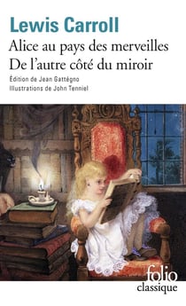 Alice au pays des merveilles - de l'autre côté du miroir