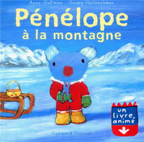 Pénélope à la montagne