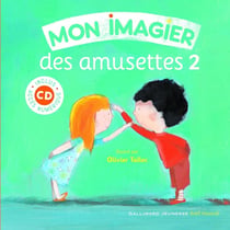 Mon imagier des amusettes