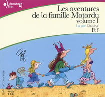 Les aventures de la famille motordu