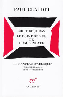 Mort de Judas - le point de vue de Ponce Pilate