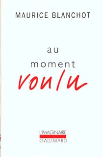 Au moment voulu
