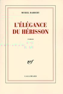 L'élégance du hérisson