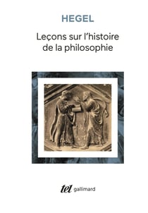 Leçons sur l'histoire de la philosophie - introduction : système et histoire de la philosophie