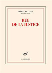 Rue de la justice