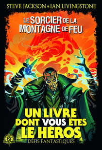 Le sorcier de la montagne de feu
