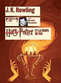 Harry Potter Tome 4 : Harry Potter et la coupe de feu