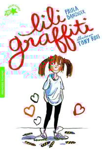 Les aventures de Lili Graffiti Tome 1 : Lili Graffiti