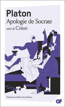 Apologie de Socrate : suivi de Criton