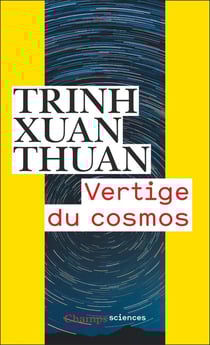 Vertige du cosmos